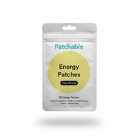 Energy Patches - Extra Strong