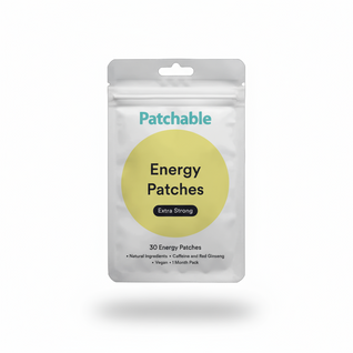 Energy Patches - Extra Strong