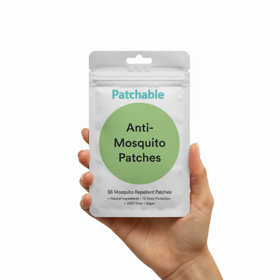Anti-Mosquito Patches