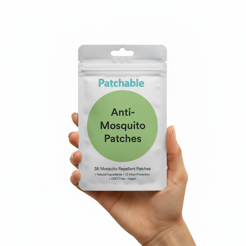 Anti-Mosquito Patches