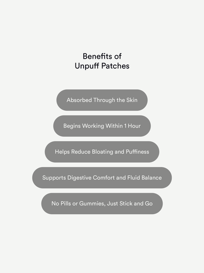 Unpuff Patches