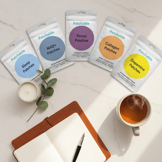 The Perimenopause Stack — Complete Support