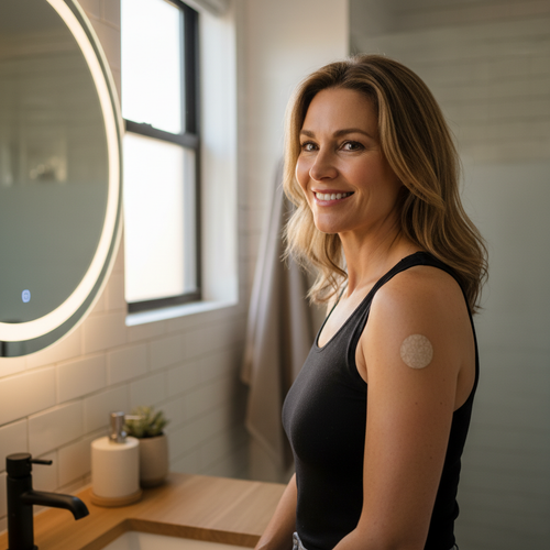 The Perimenopause Stack — Complete Support