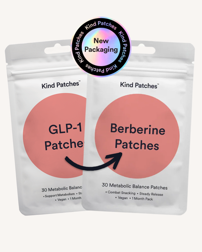 Berberine Patches (Formerly Weightless)