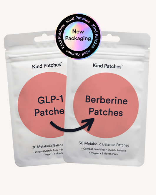 Berberine Patches (Formerly Weightless)