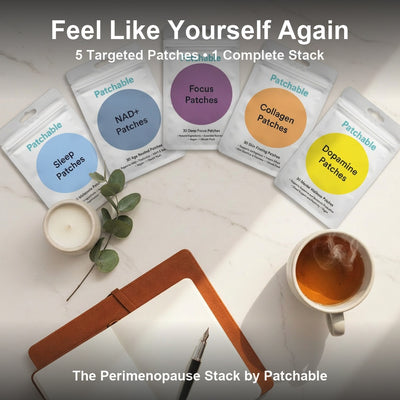 The Perimenopause Stack - Feel Like Yourself Again